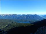 Obermoos - Zugspitze